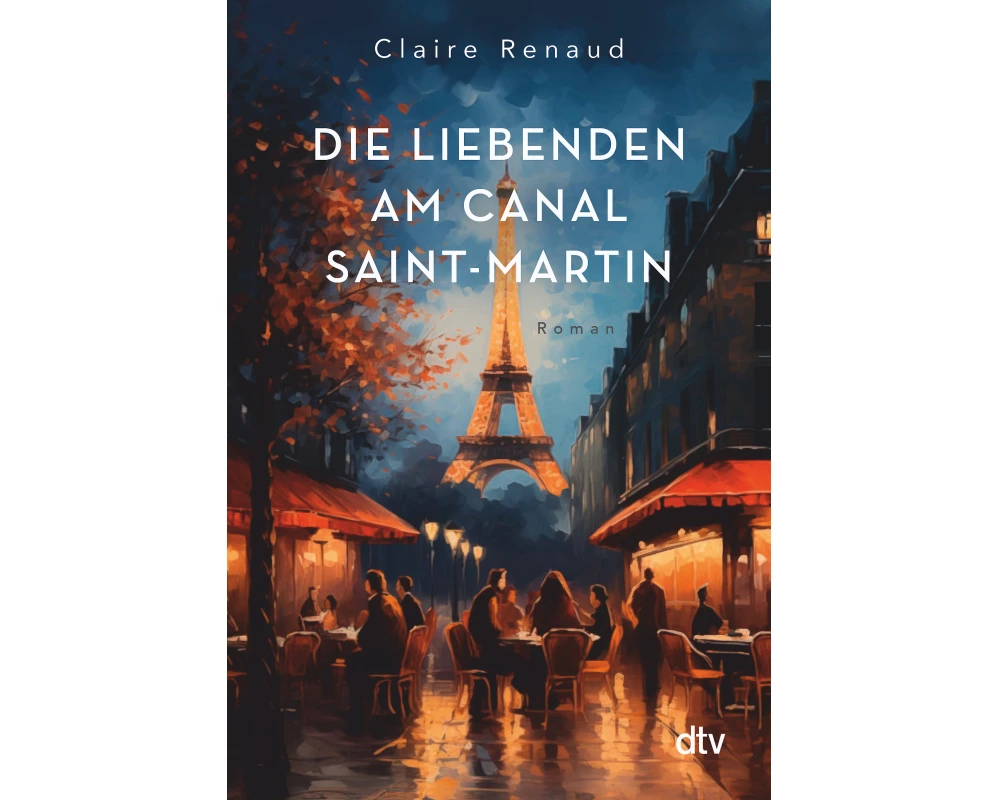 Die Liebenden am Canal Saint-Martin