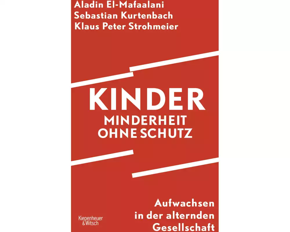 Kinder – Minderheit ohne Schutz