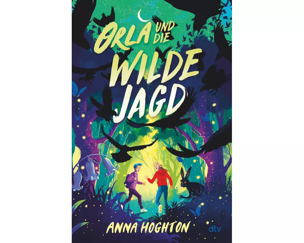 Orla und die Wilde Jagd