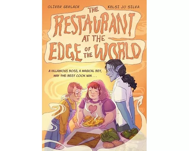 The Restaurant at the Edge of the World