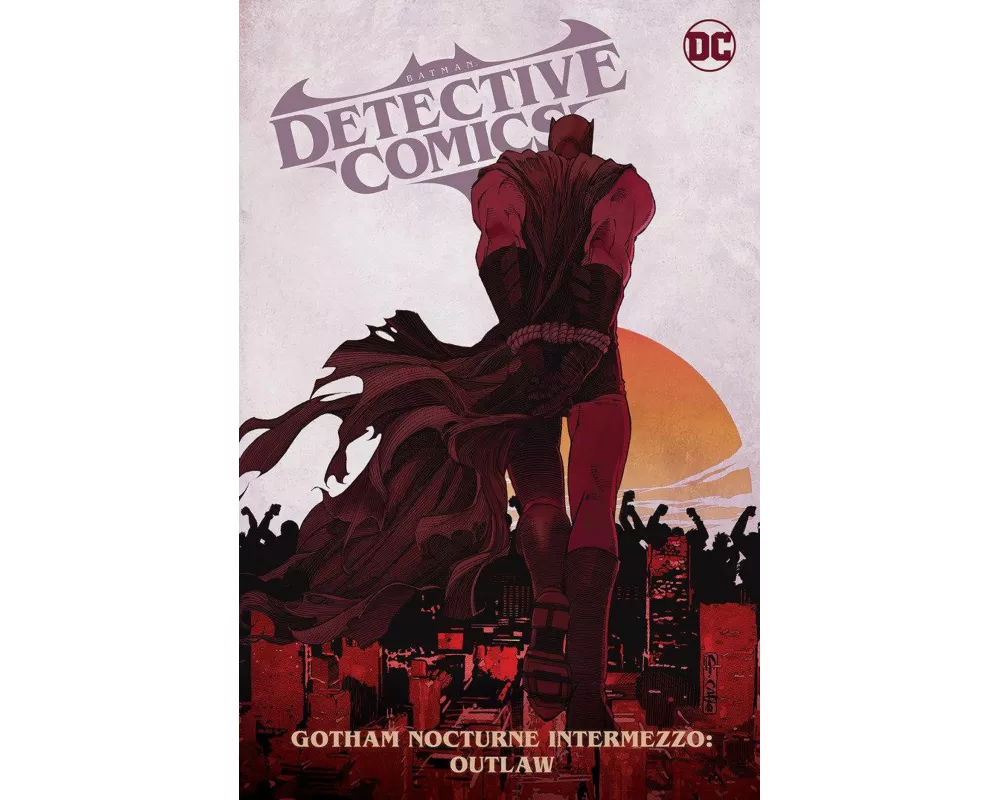 Batman: Detective Comics Vol. 4: Gotham Nocturne Intermezzo: Batman, Outlaw