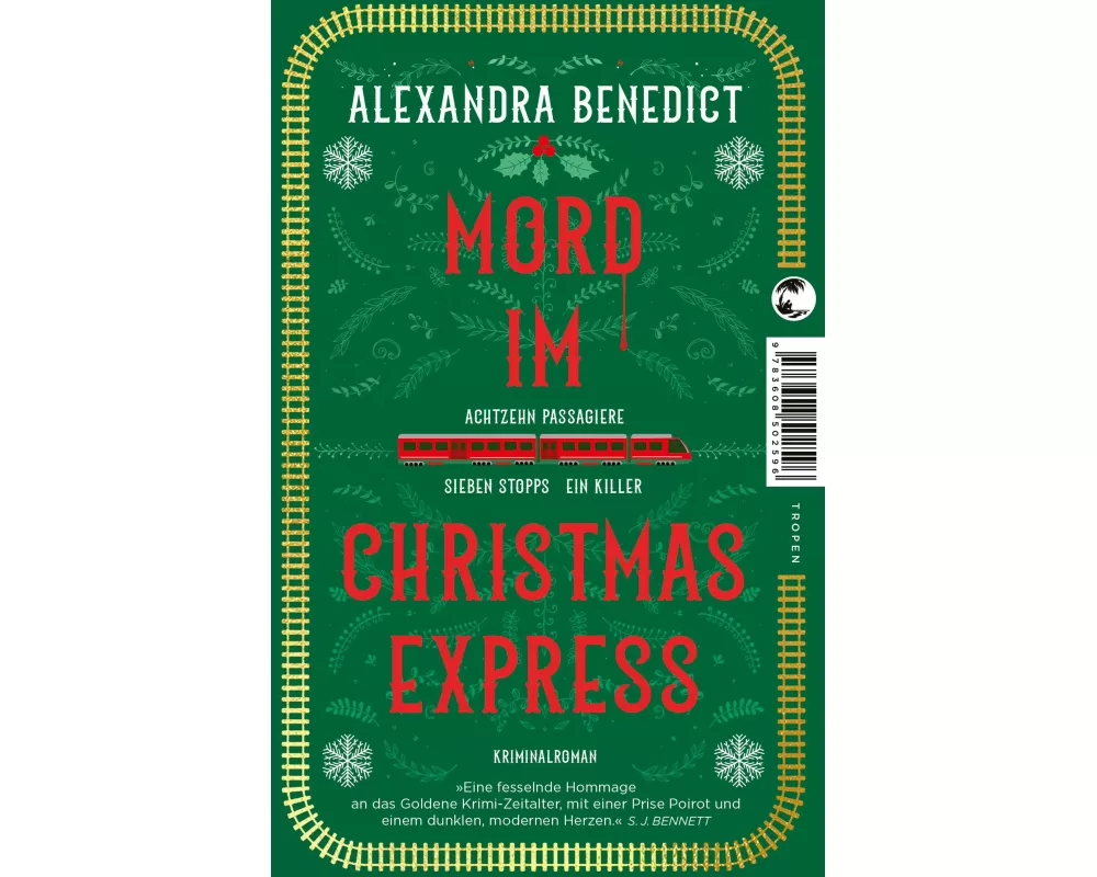Mord im Christmas Express