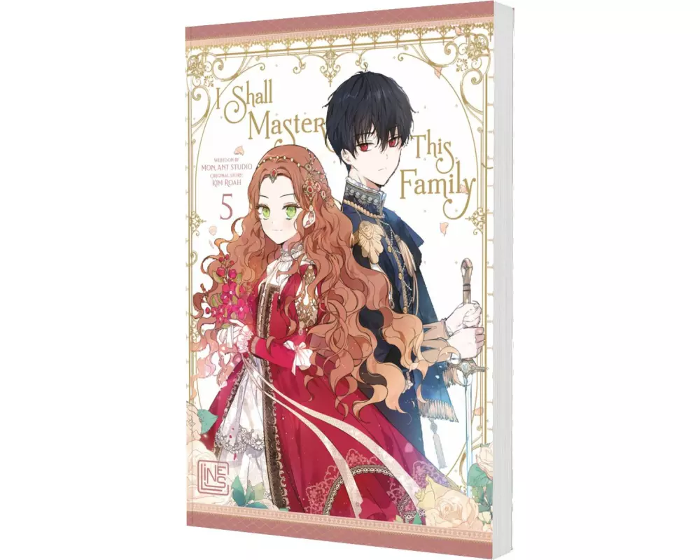 I Shall Master This Family 5