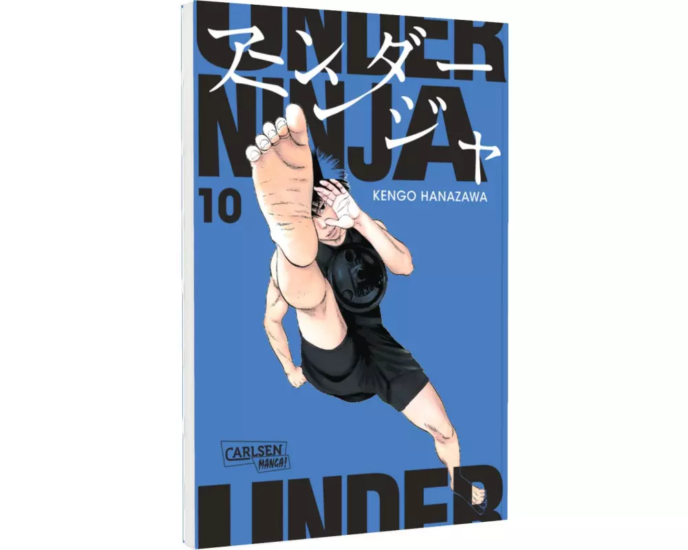 Under Ninja 10