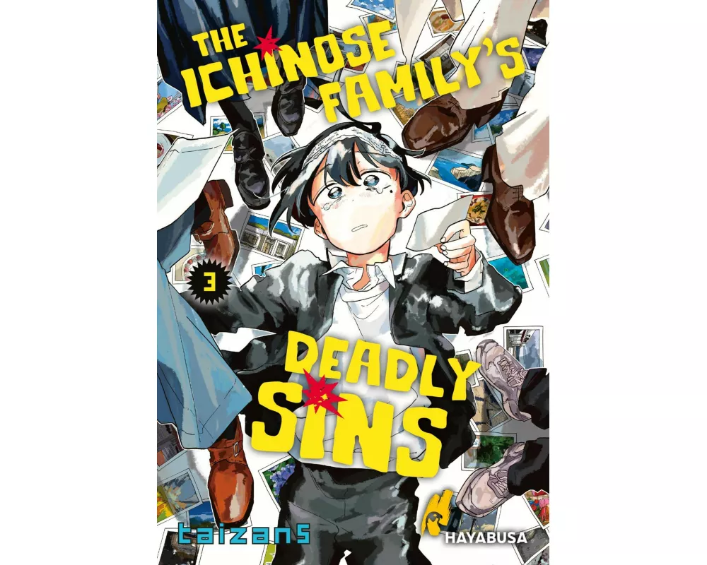 The Ichinose Family's Deadly Sins 3