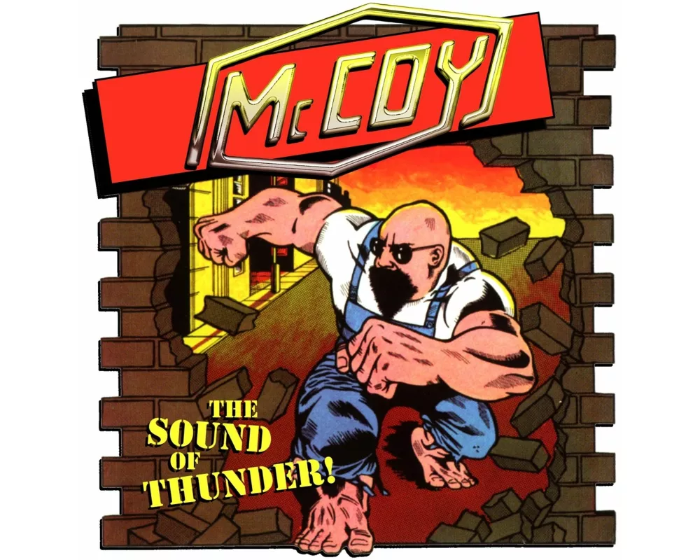 The Sound of Thunder 3CD Clamshell Box