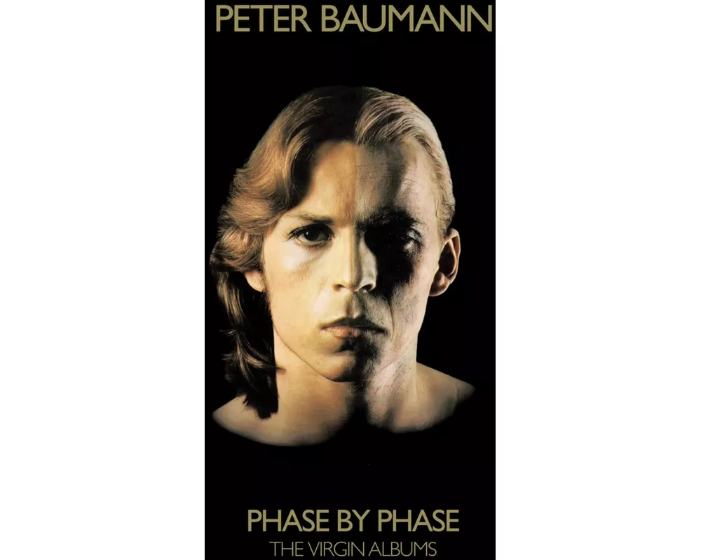 Phase by Phase - The Virgin Albums 3CD Clamshell B