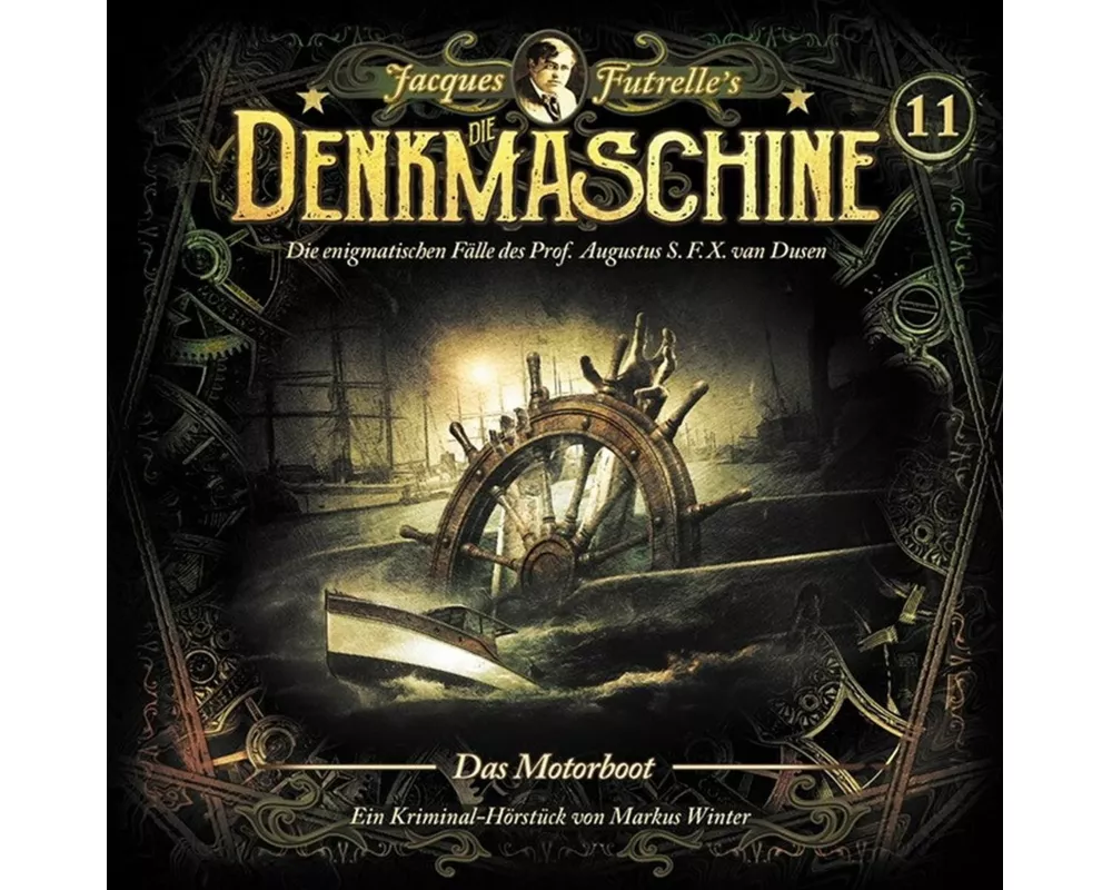 Folge 11 : Das Motorboot