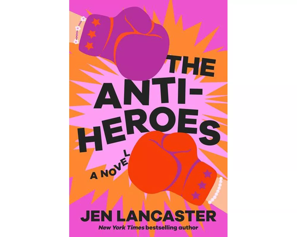 The Anti-Heroes