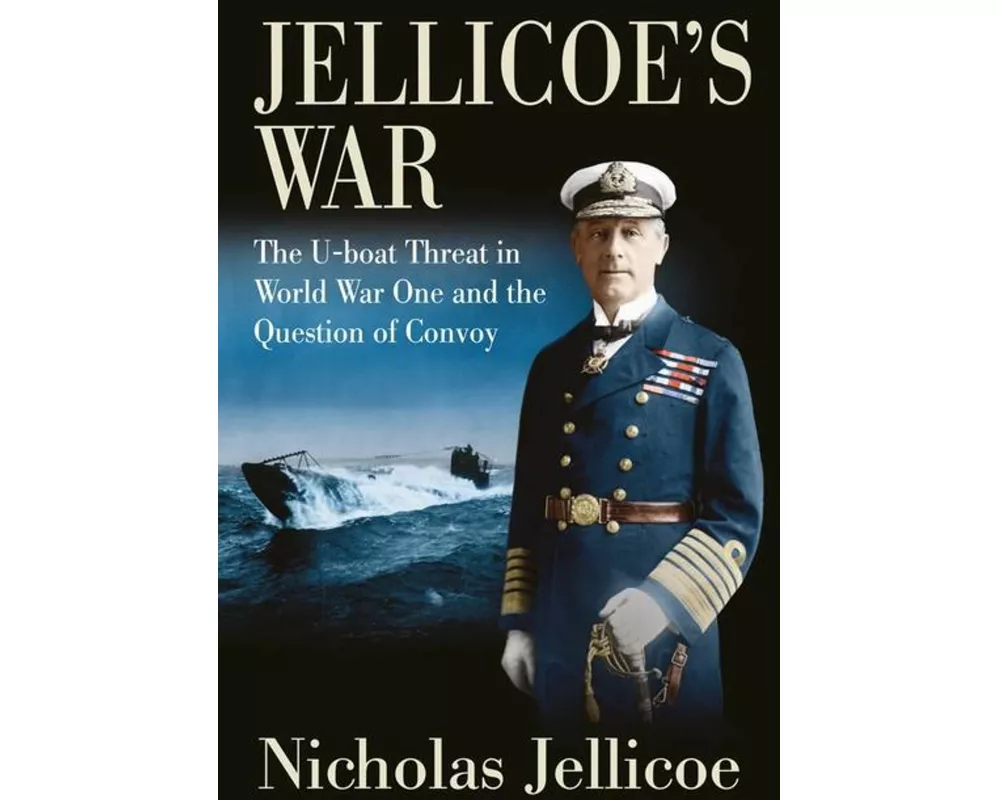 Jellicoe's War
