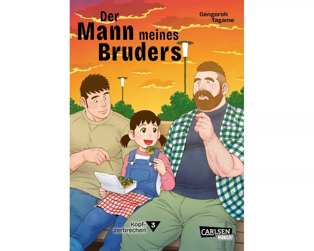 Der Mann meines Bruders 3