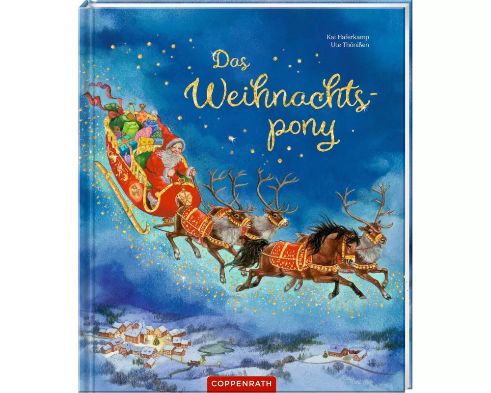 Das Weihnachtspony