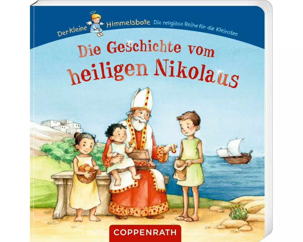 Die Geschichte vom heiligen Nikolaus