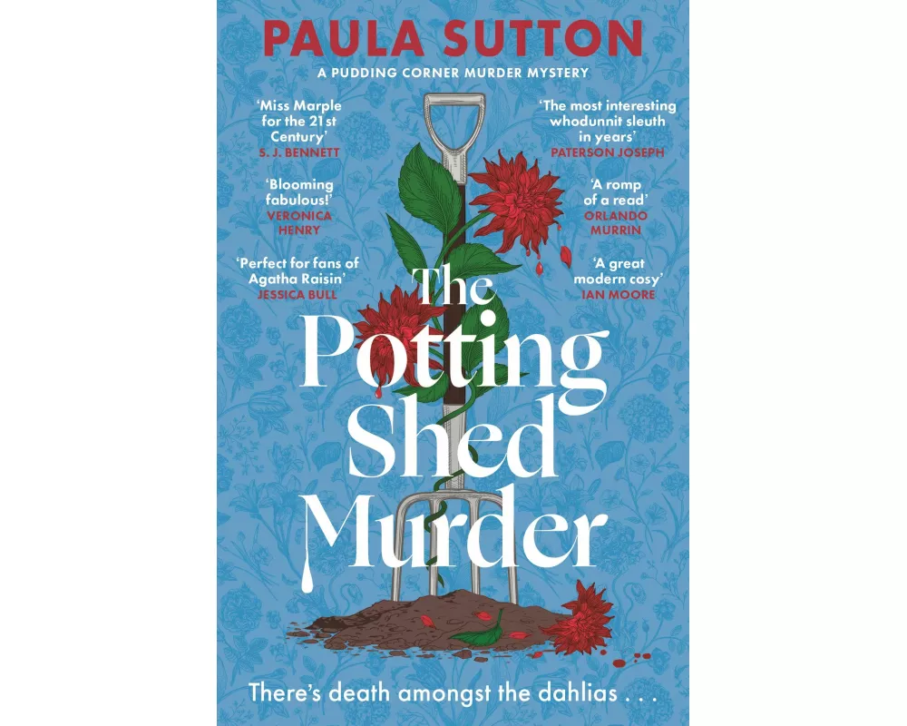 The Potting Shed Murder