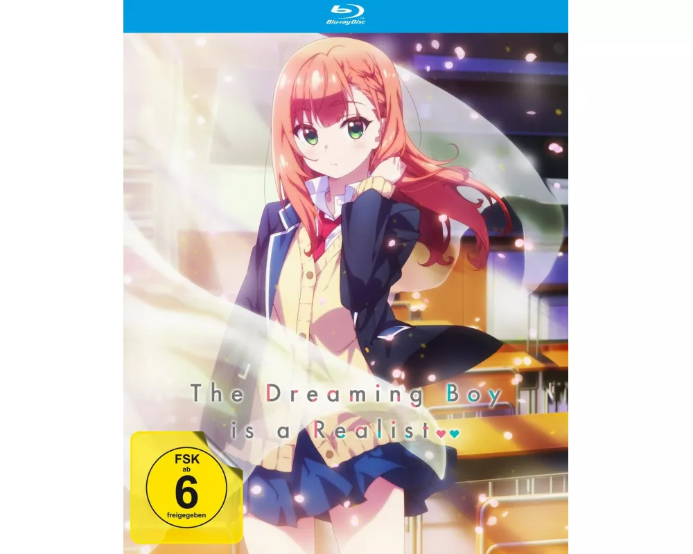 The dreaming Boy is a Realist: Complete Edition