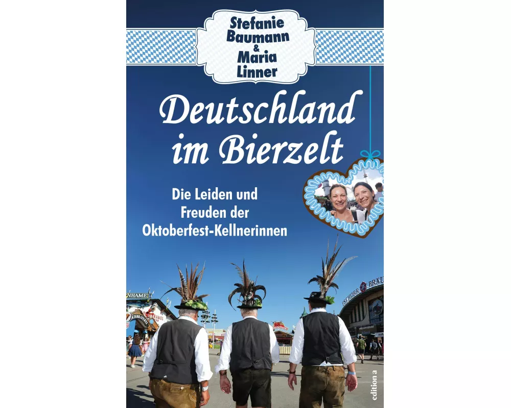 Deutschland im Bierzelt