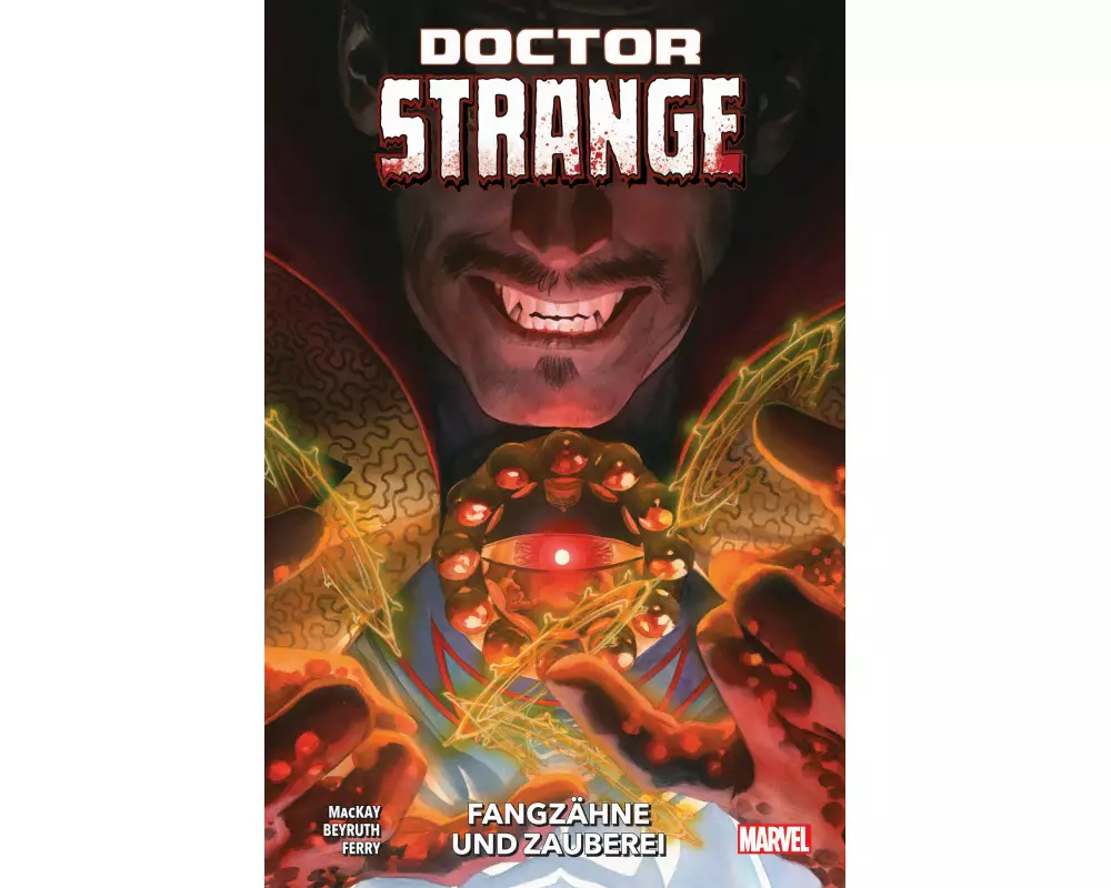 Doctor Strange - Neustart (2. Serie)