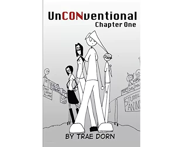 UnCONventional Chapter One