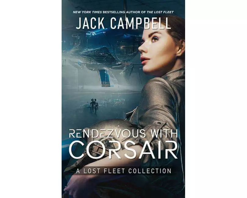 Rendezvous with Corsair