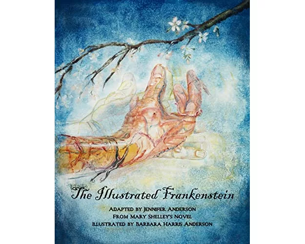 The Illustrated Frankenstein