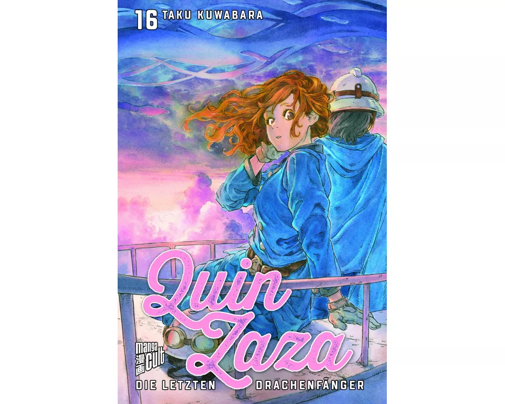 Quin Zaza - Die letzten Drachenfänger 16