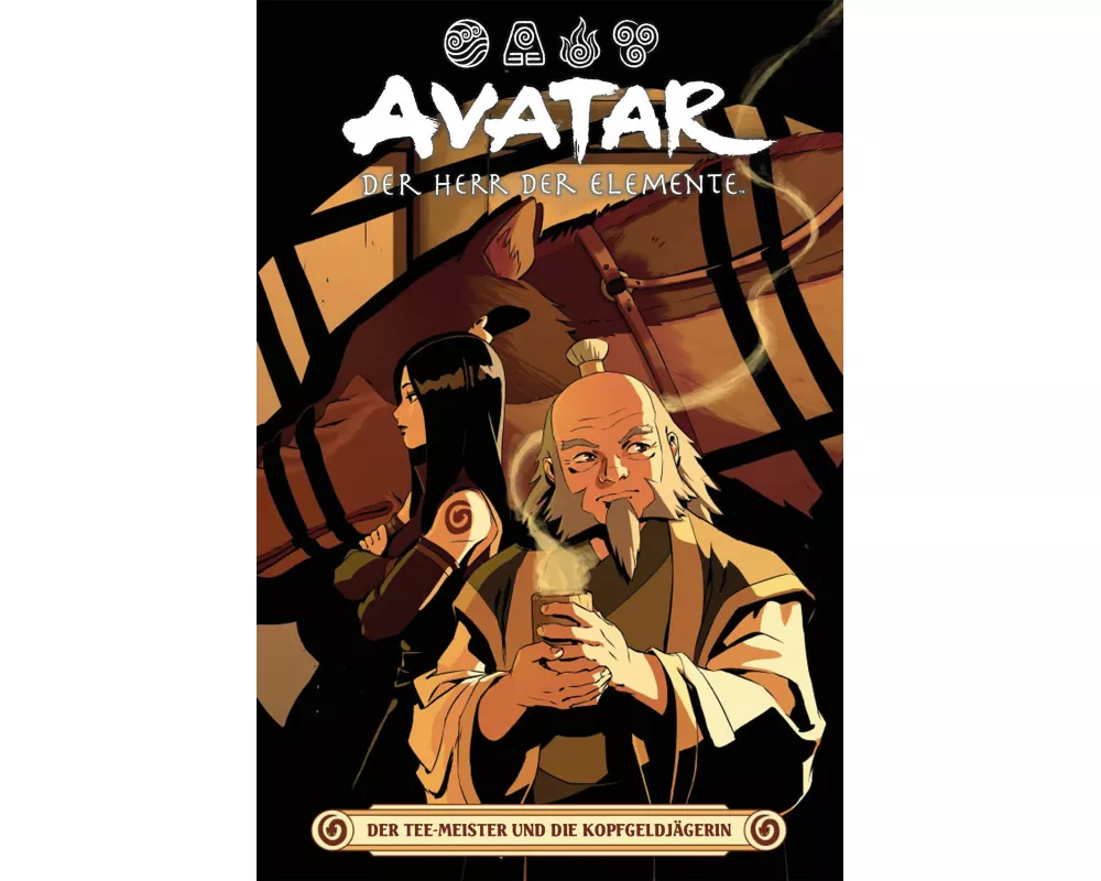 Avatar: Der Herr der Elemente 24