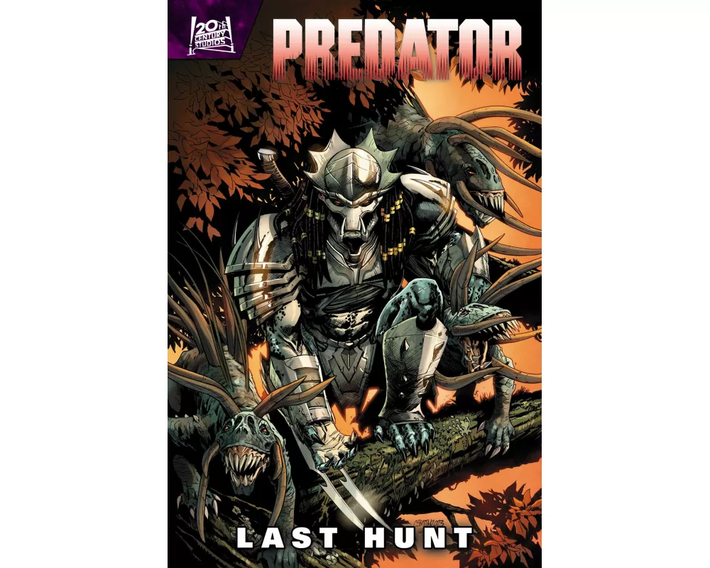 Predator: The Last Hunt