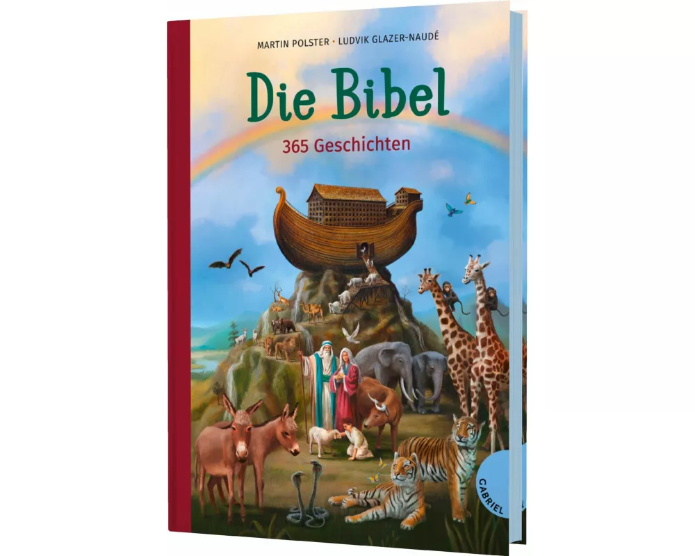 Die Bibel. 365 Geschichten