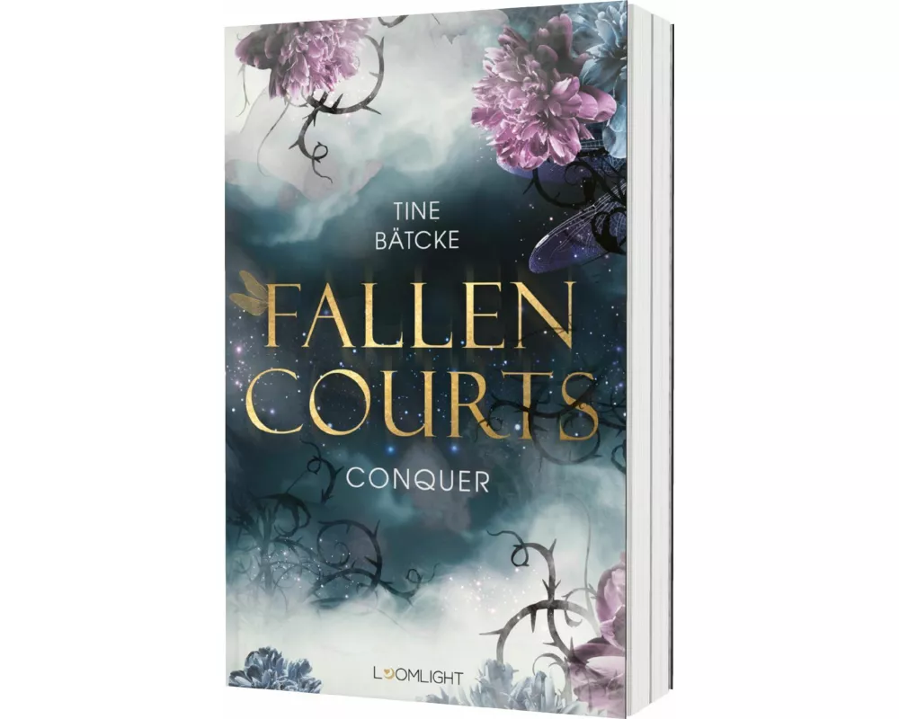 Fallen Courts 1: Conquer