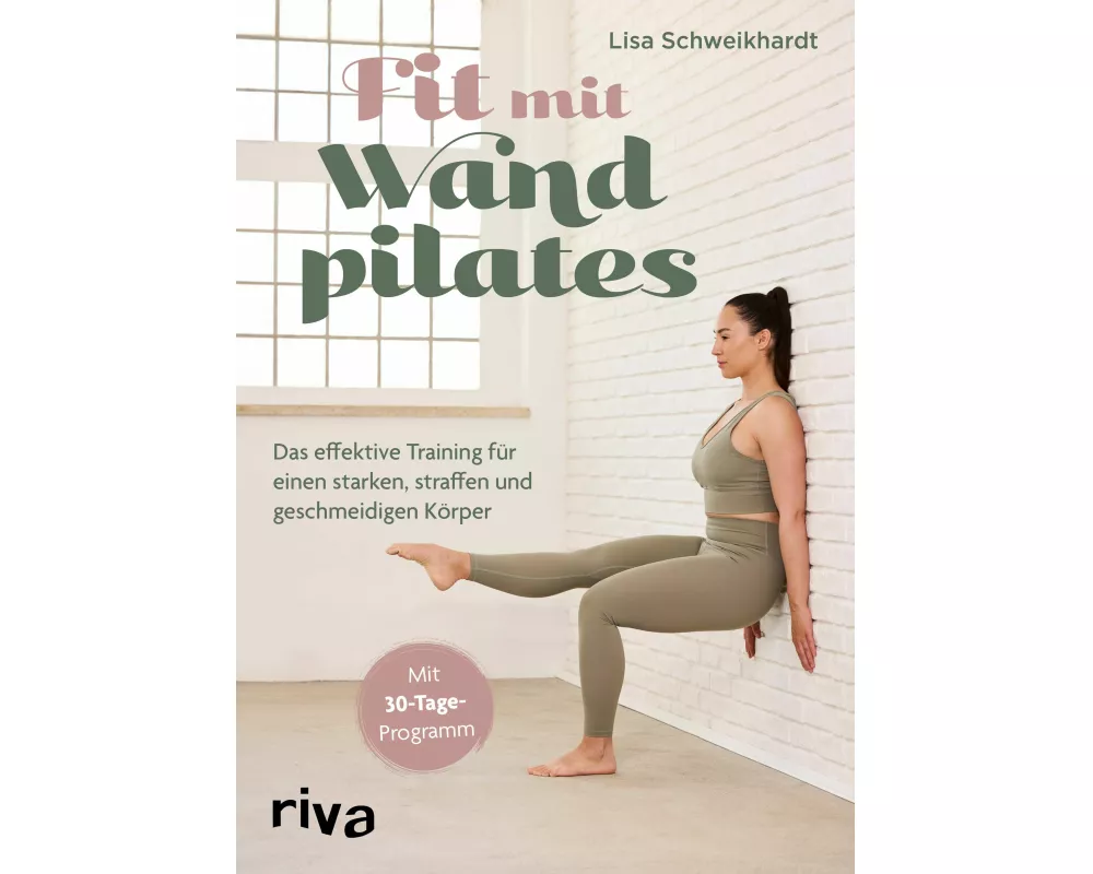 Fit mit Wandpilates
