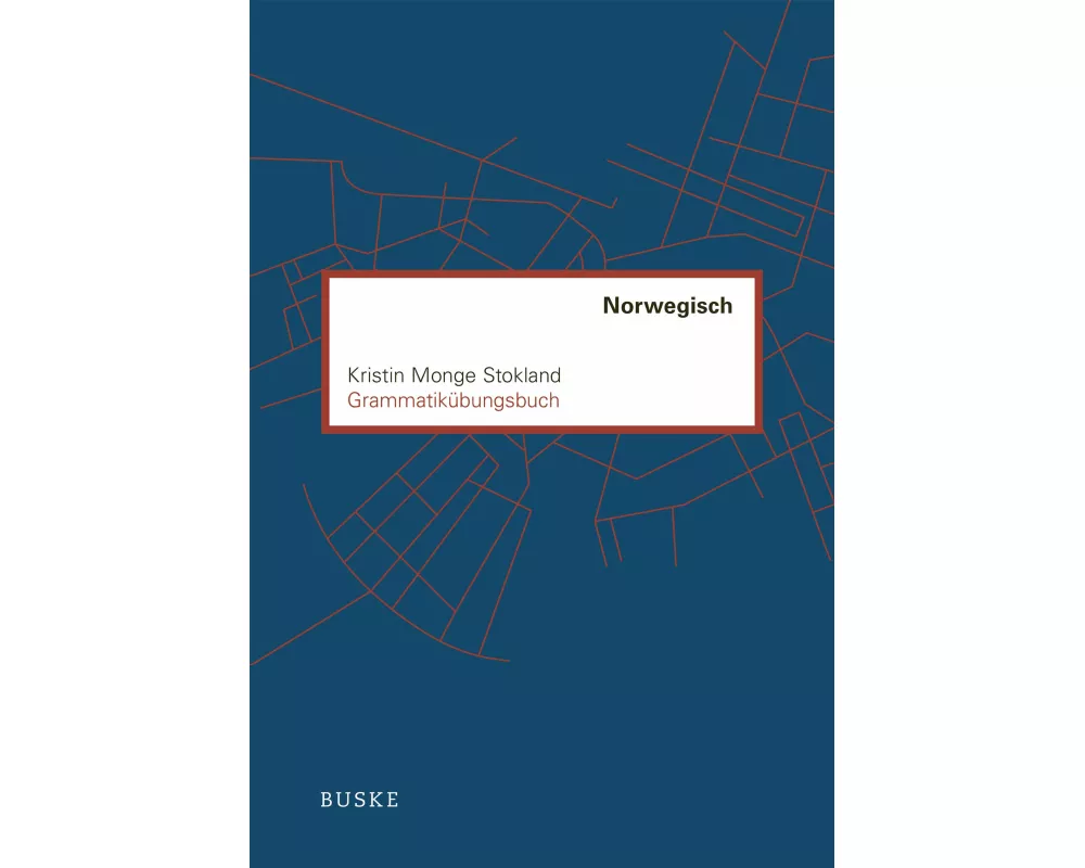 Grammatikübungsbuch Norwegisch