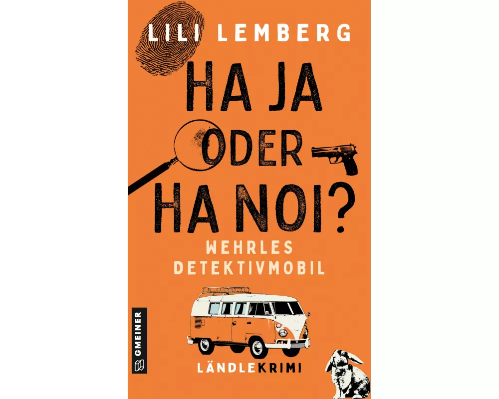 Haja oder Hanoi? Wehrles Detektivmobil