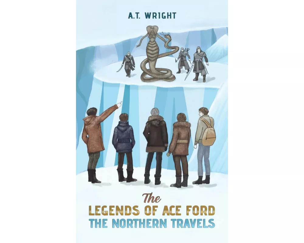 The Legends of Ace Ford: The Northern Travels