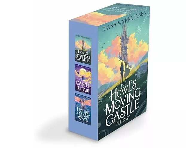 The Howl’s Moving Castle Trilogy Box Set
