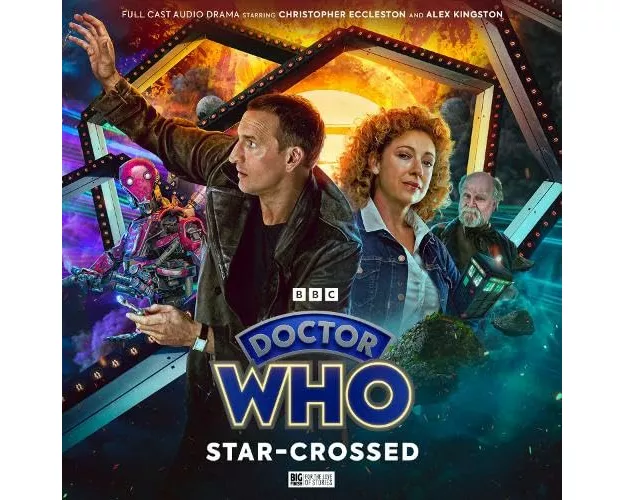 Doctor Who: The Ninth Doctor Adventures 3.4: Star-Crossed