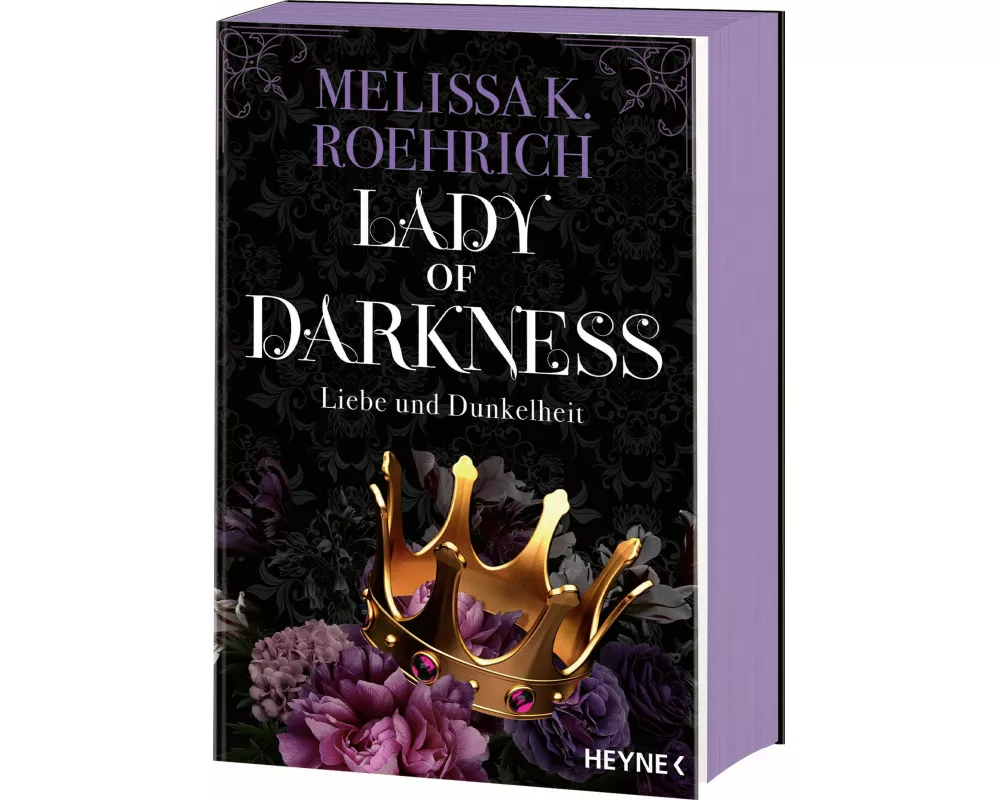 Lady of Darkness – Liebe und Dunkelheit