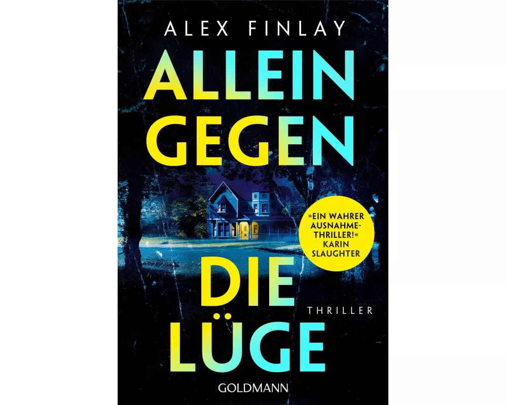 Allein gegen die Lüge