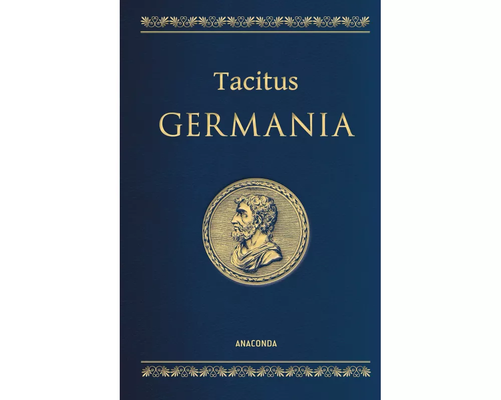 Tacitus, Germania. Lateinisch / Deutsch