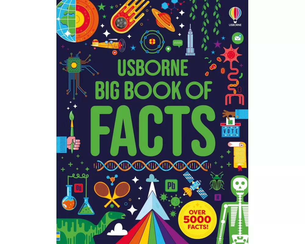 Big Book of Facts