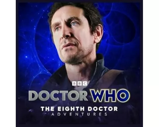 Doctor Who: The Eighth Doctor Adventures: Echoes