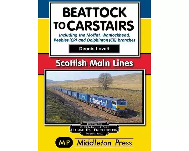 Beattock to Carstairs.