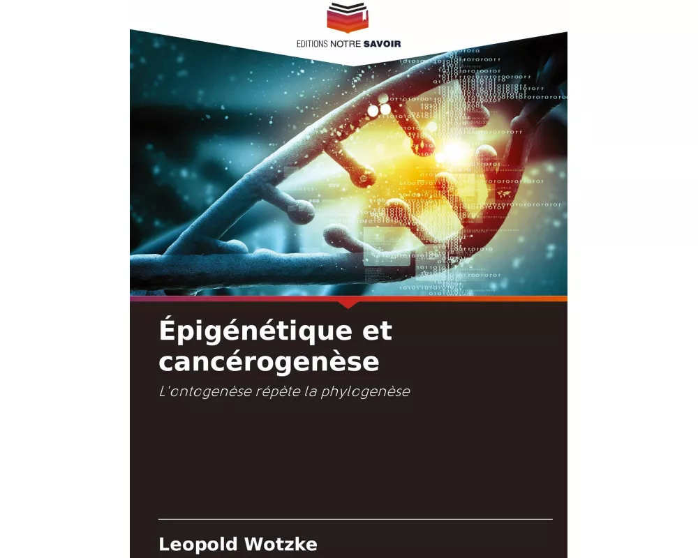 Épigénétique et cancérogenèse