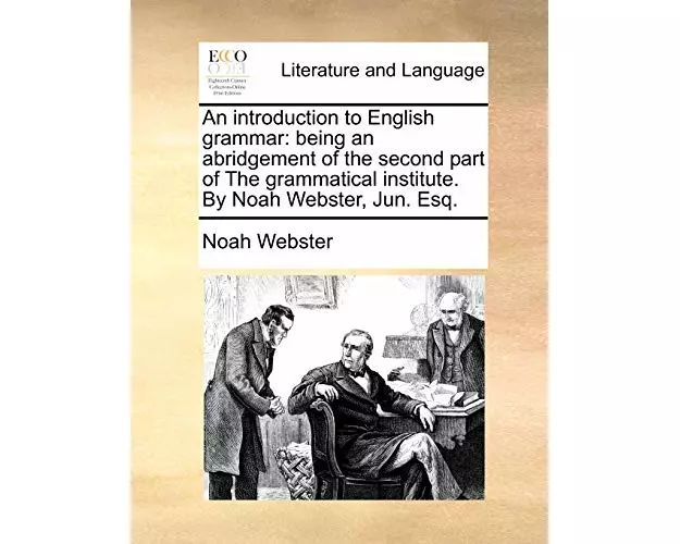 An Introduction to English Grammar
