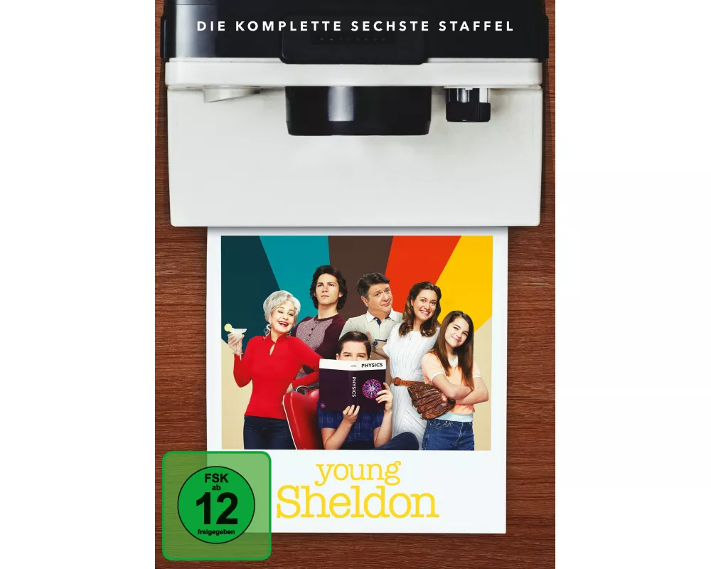 Young Sheldon: Staffel 6