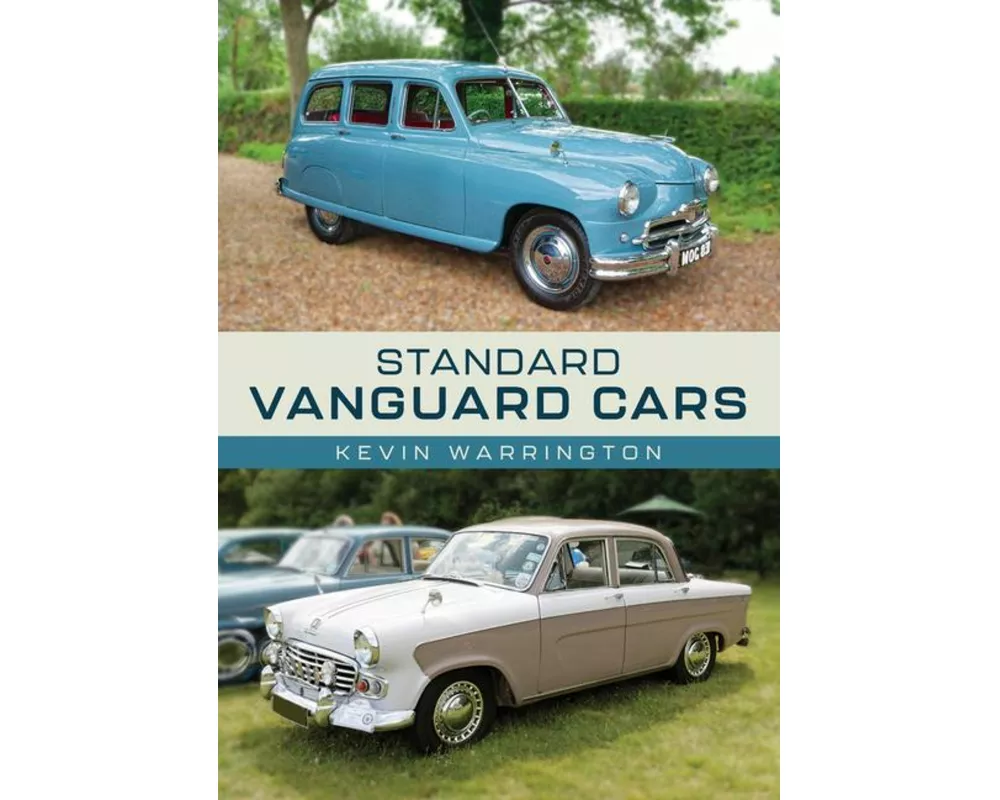 Standard Vanguard Cars