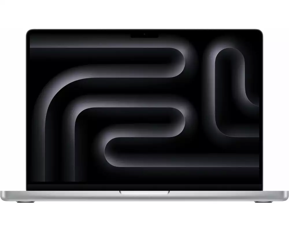 14-inch MacBook Pro: Apple M5 Pro chip with 15-core CPU and 16-core GPU, 24GB, 1TB SSD - Silver