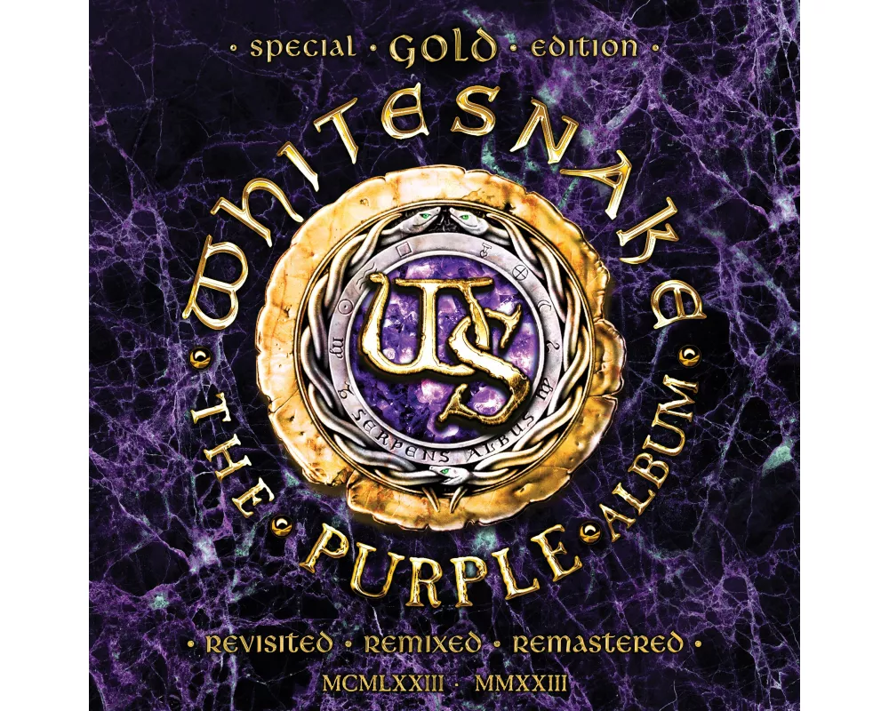The Purple Album:Special Gold Edition