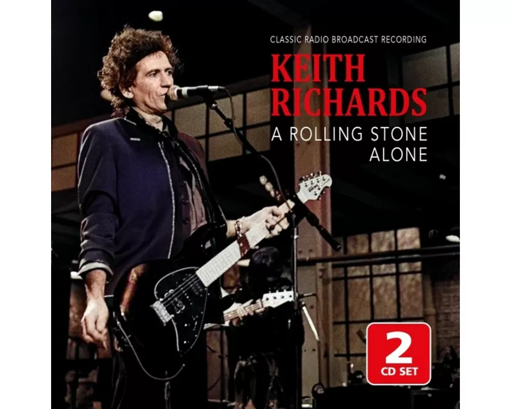 A Rolling Stone Alone / Radio