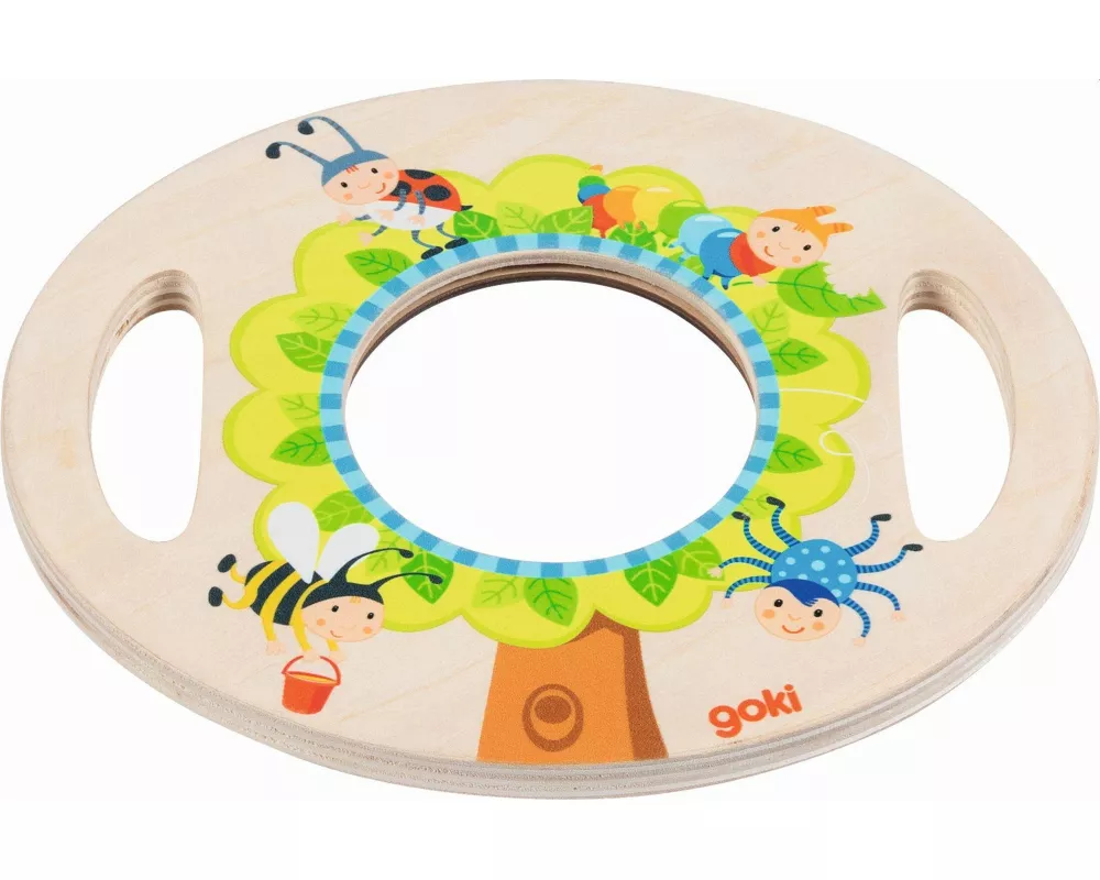 XL Lupe mit Haltegriffen