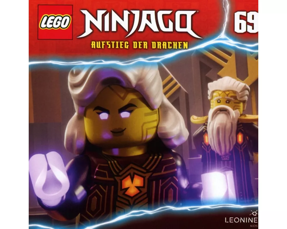LEGO Ninjago (CD 69)